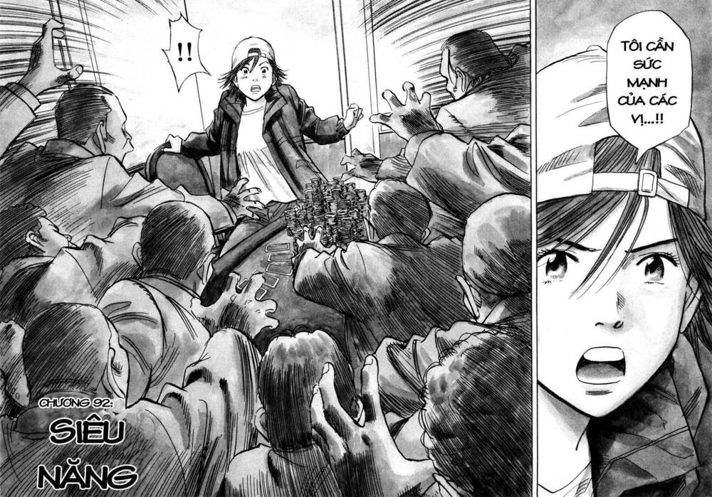Những Chàng Trai Thế Kỉ 20: Chapter 92