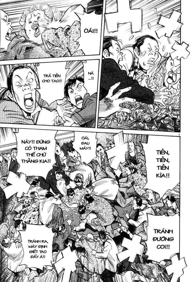 Những Chàng Trai Thế Kỉ 20: Chapter 92