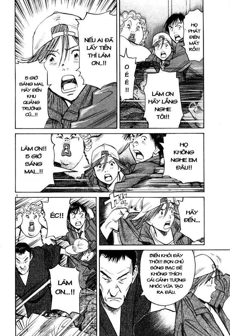 Những Chàng Trai Thế Kỉ 20: Chapter 92