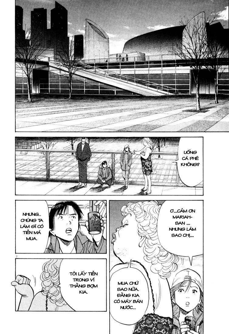 Những Chàng Trai Thế Kỉ 20: Chapter 92