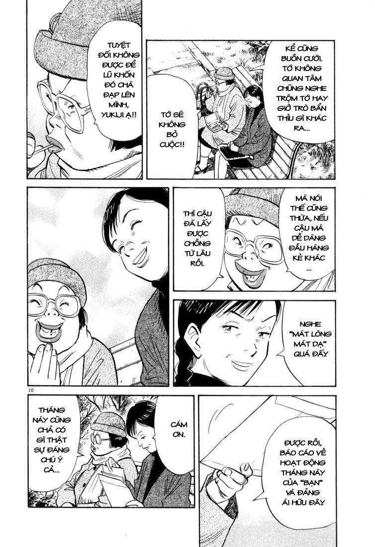 Những Chàng Trai Thế Kỉ 20: Chapter 94