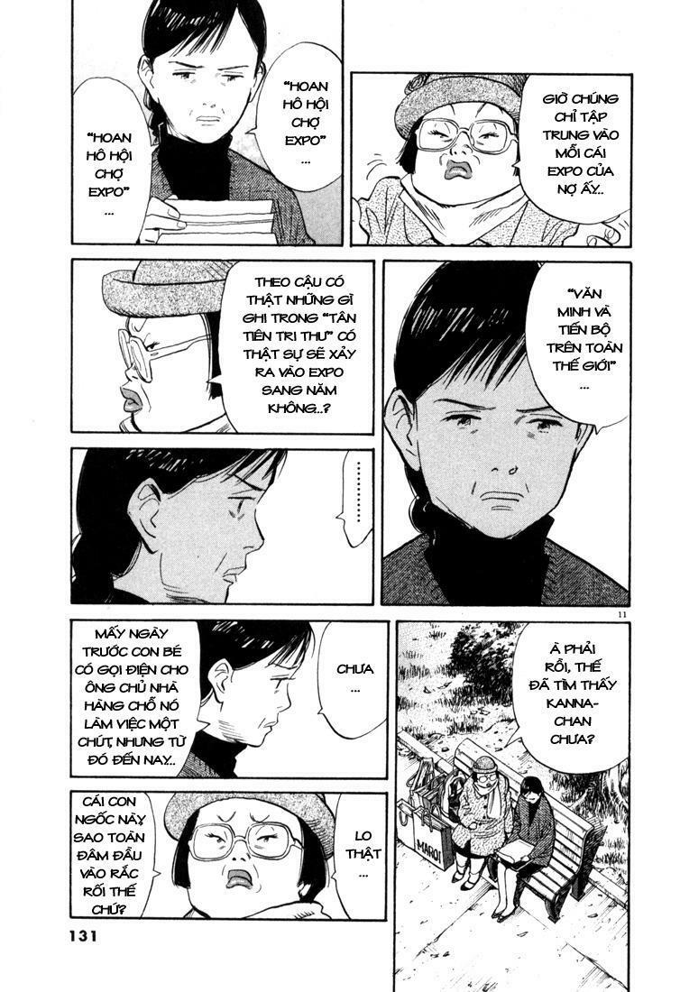 Những Chàng Trai Thế Kỉ 20: Chapter 94