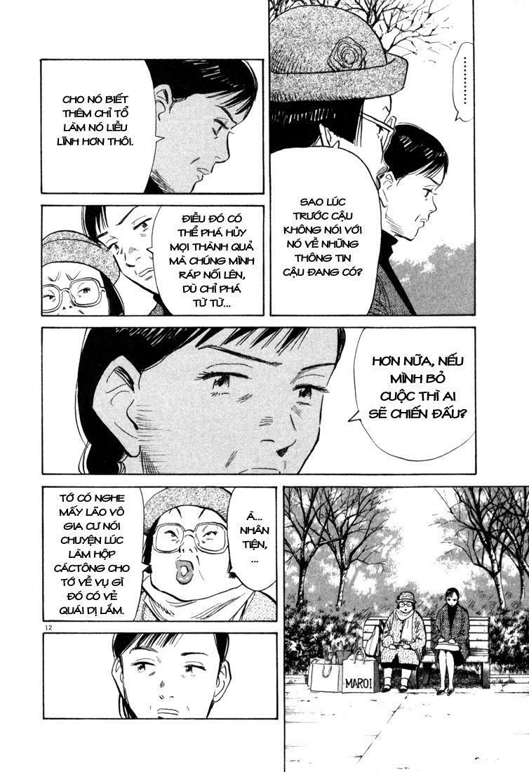 Những Chàng Trai Thế Kỉ 20: Chapter 94