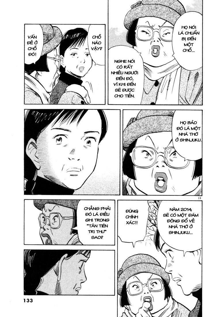 Những Chàng Trai Thế Kỉ 20: Chapter 94
