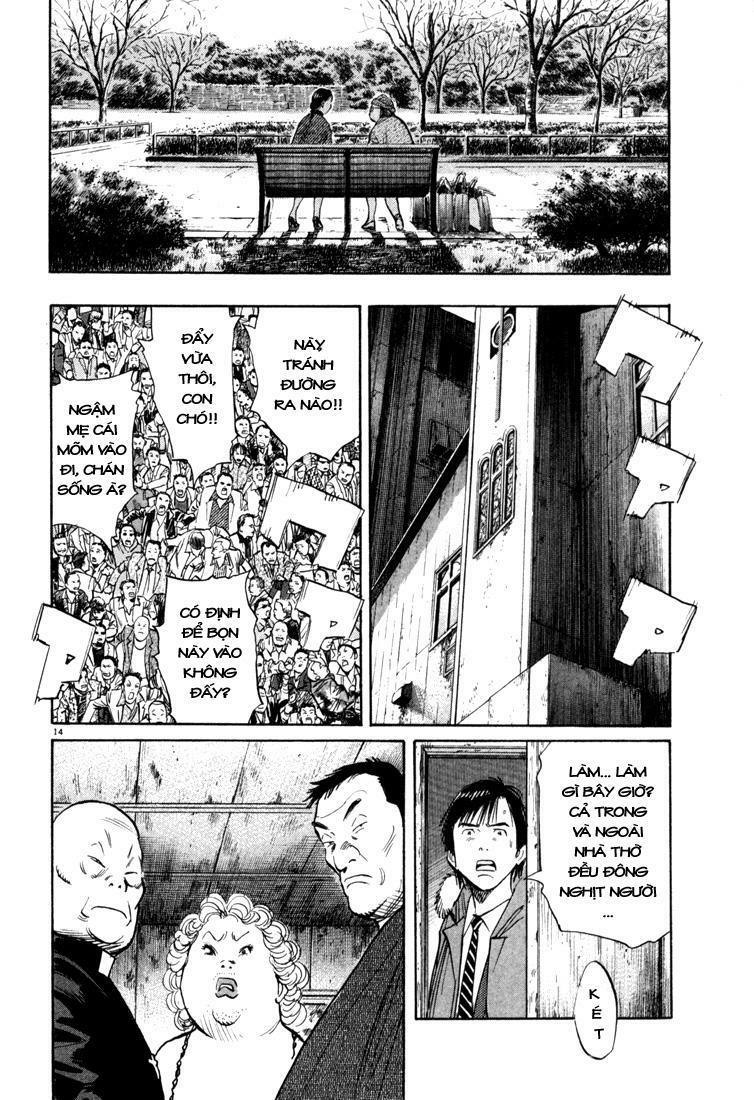 Những Chàng Trai Thế Kỉ 20: Chapter 94