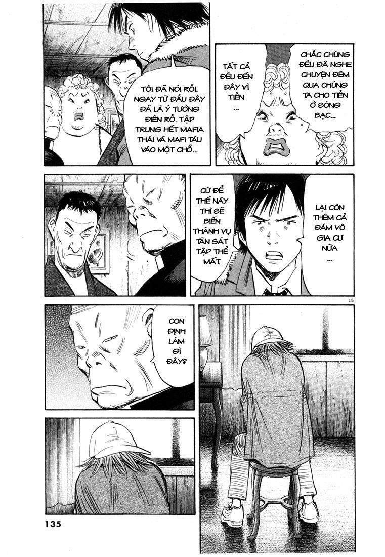 Những Chàng Trai Thế Kỉ 20: Chapter 94