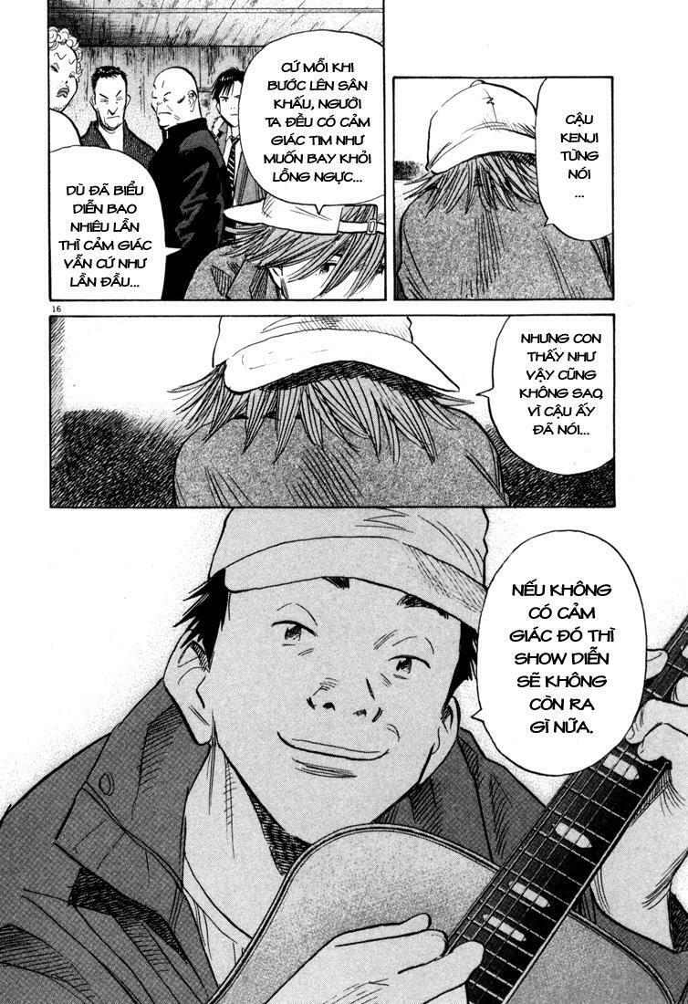Những Chàng Trai Thế Kỉ 20: Chapter 94