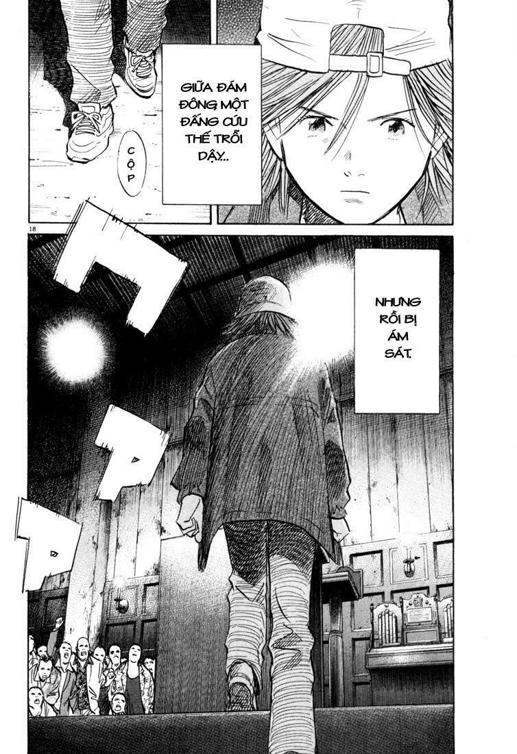 Những Chàng Trai Thế Kỉ 20: Chapter 94