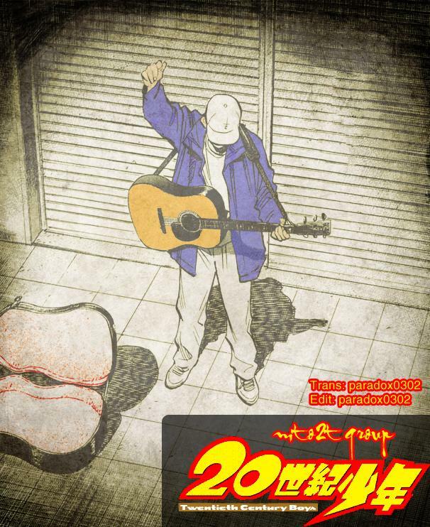 Những Chàng Trai Thế Kỉ 20: Chapter 94