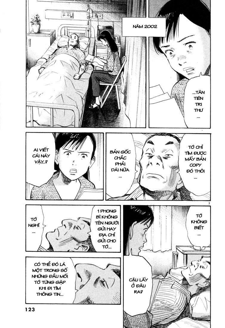 Những Chàng Trai Thế Kỉ 20: Chapter 94