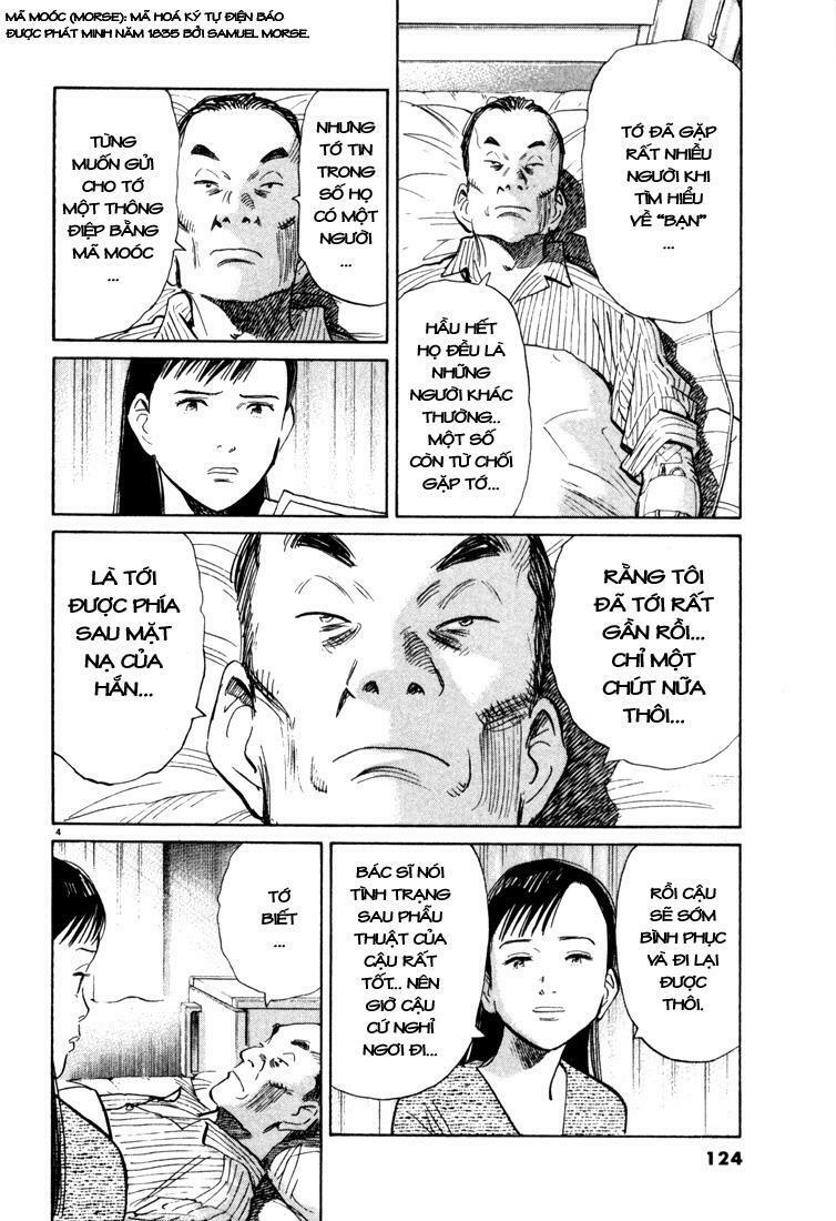 Những Chàng Trai Thế Kỉ 20: Chapter 94