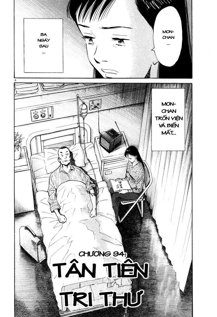 Những Chàng Trai Thế Kỉ 20: Chapter 94