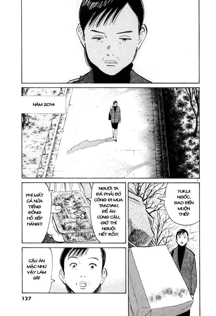 Những Chàng Trai Thế Kỉ 20: Chapter 94