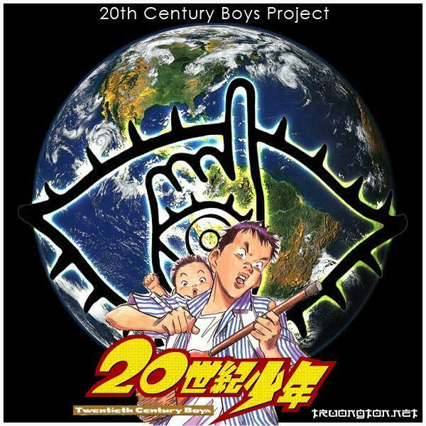 Những Chàng Trai Thế Kỉ 20: Chapter 99