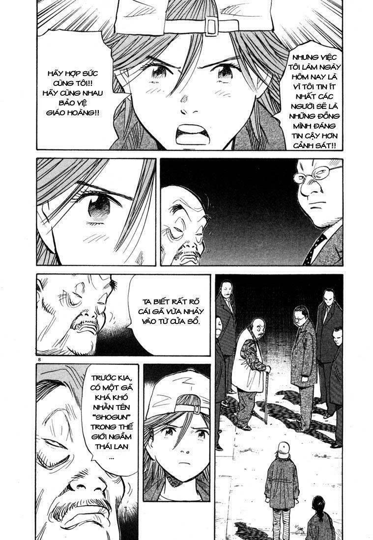 Những Chàng Trai Thế Kỉ 20: Chapter 99
