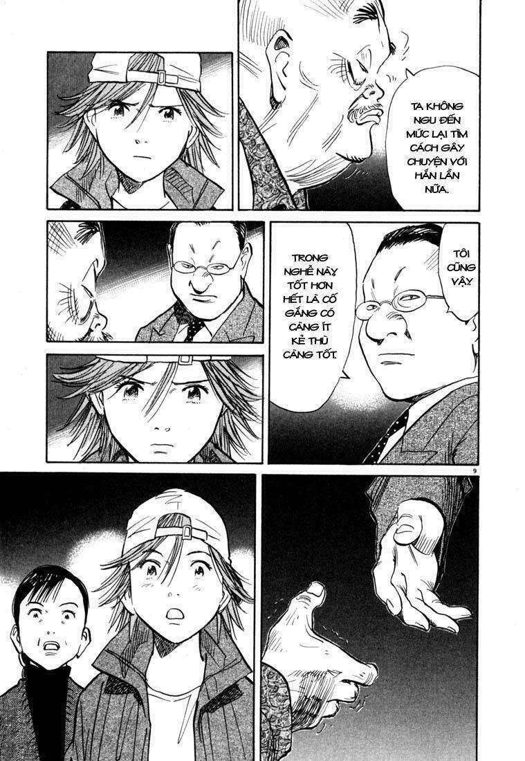 Những Chàng Trai Thế Kỉ 20: Chapter 99