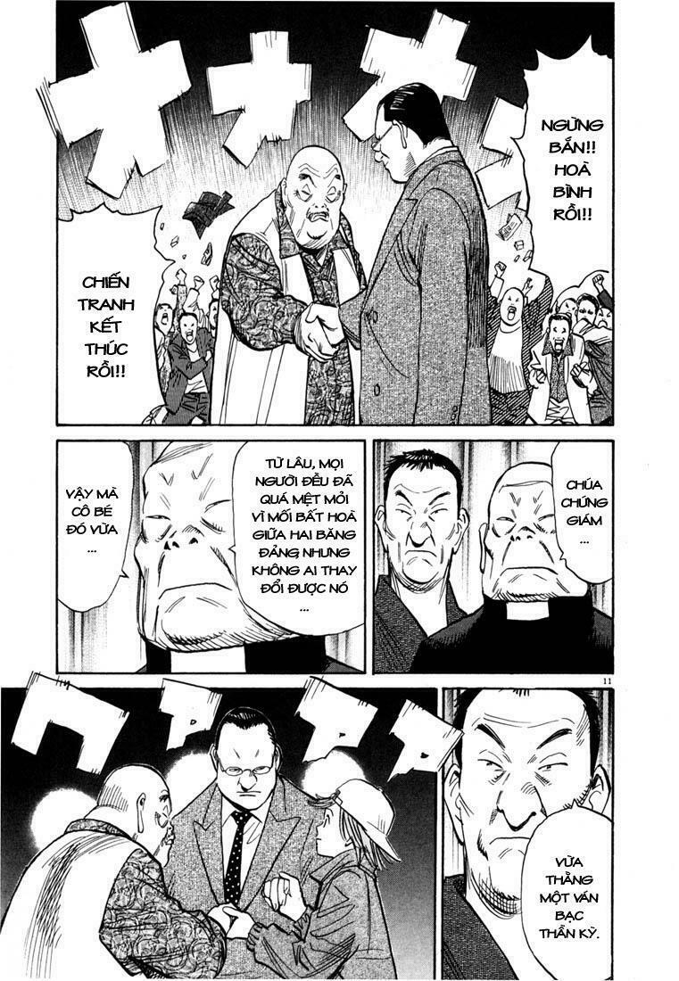 Những Chàng Trai Thế Kỉ 20: Chapter 99