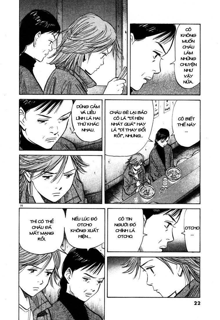 Những Chàng Trai Thế Kỉ 20: Chapter 99