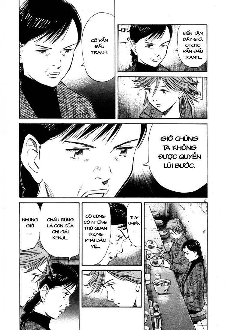 Những Chàng Trai Thế Kỉ 20: Chapter 99