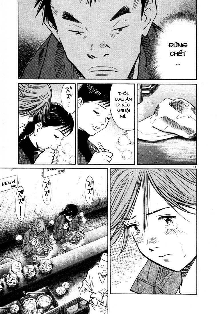 Những Chàng Trai Thế Kỉ 20: Chapter 99