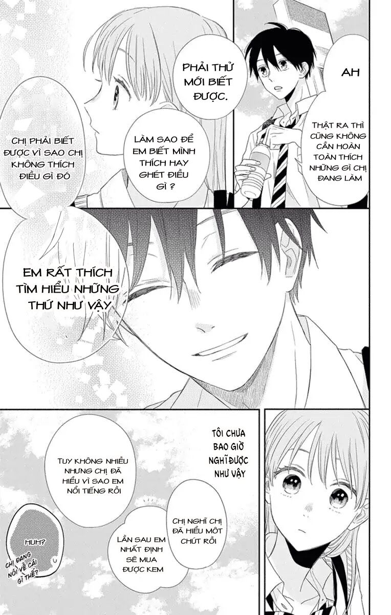 Kyoudai Gokko: Chapter 4