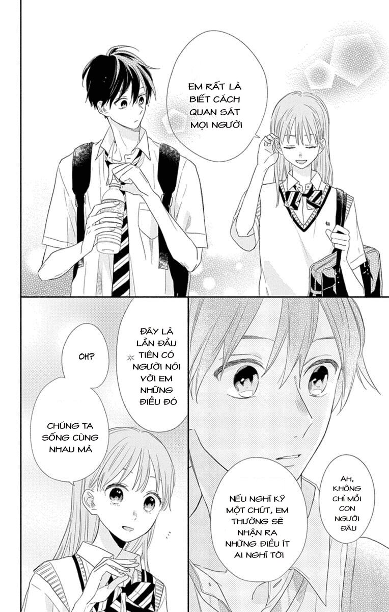 Kyoudai Gokko: Chapter 4