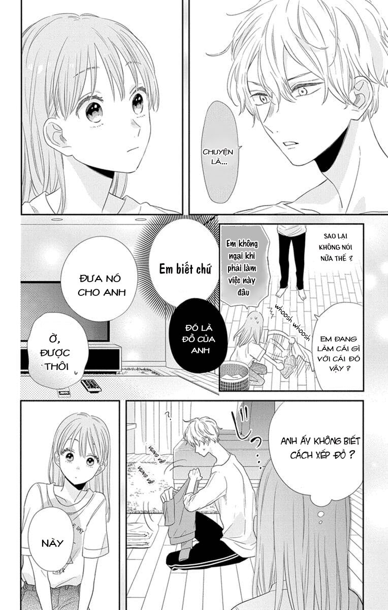 Kyoudai Gokko: Chapter 4