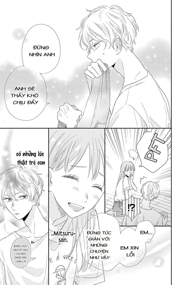 Kyoudai Gokko: Chapter 4