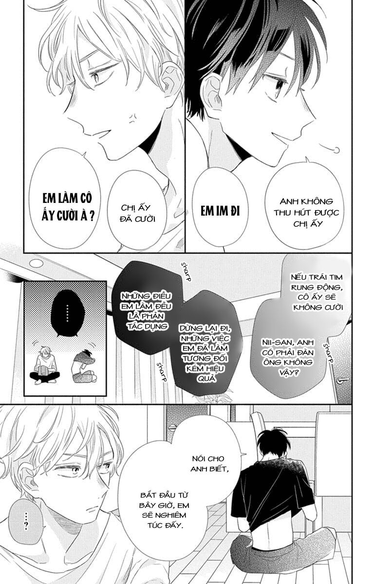 Kyoudai Gokko: Chapter 4