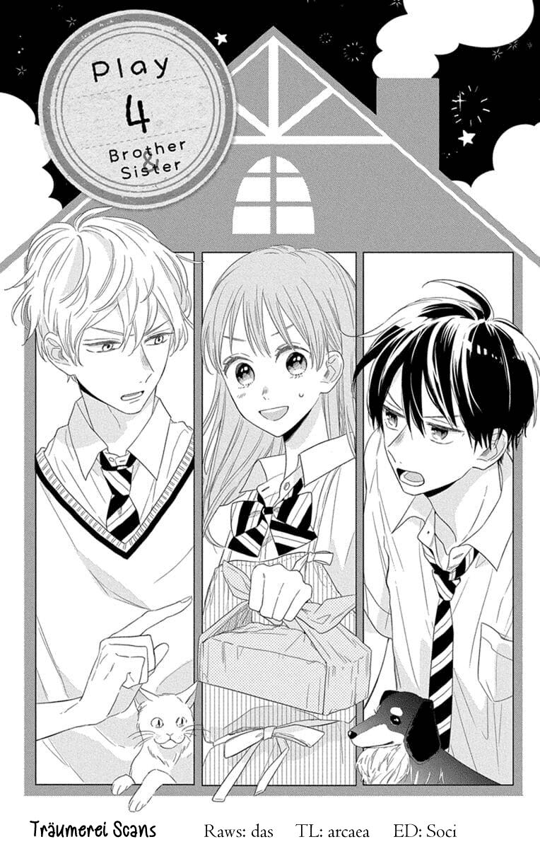 Kyoudai Gokko: Chapter 4