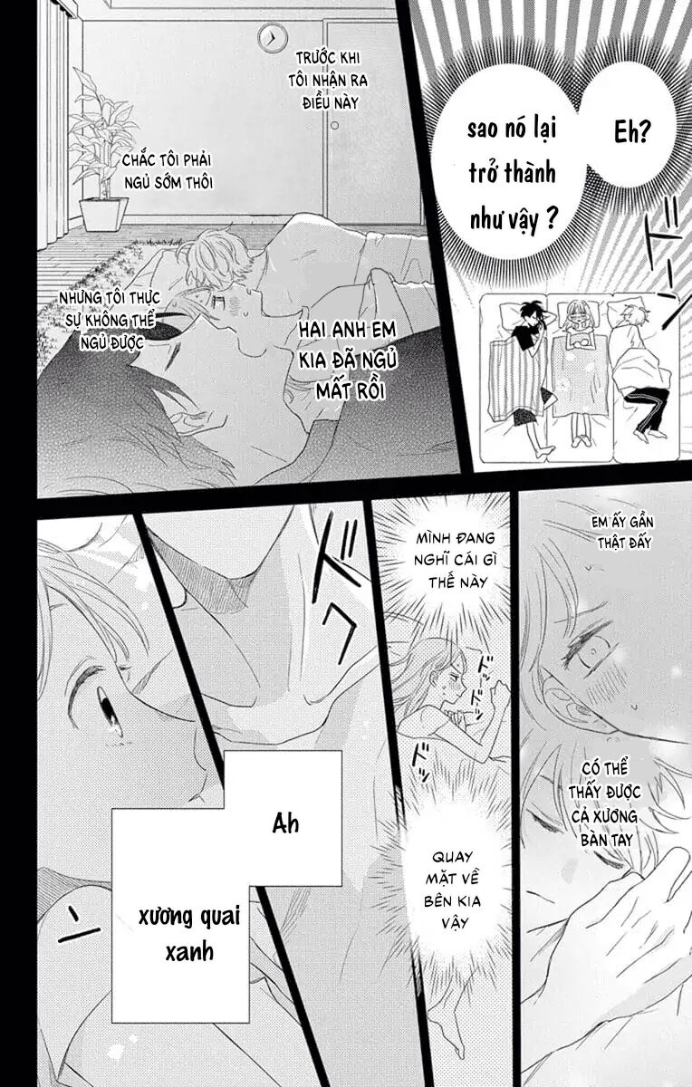 Kyoudai Gokko: Chapter 4