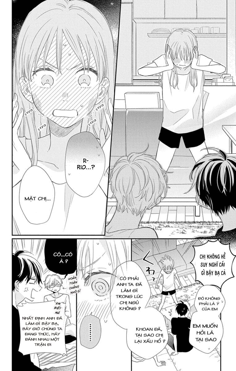 Kyoudai Gokko: Chapter 4