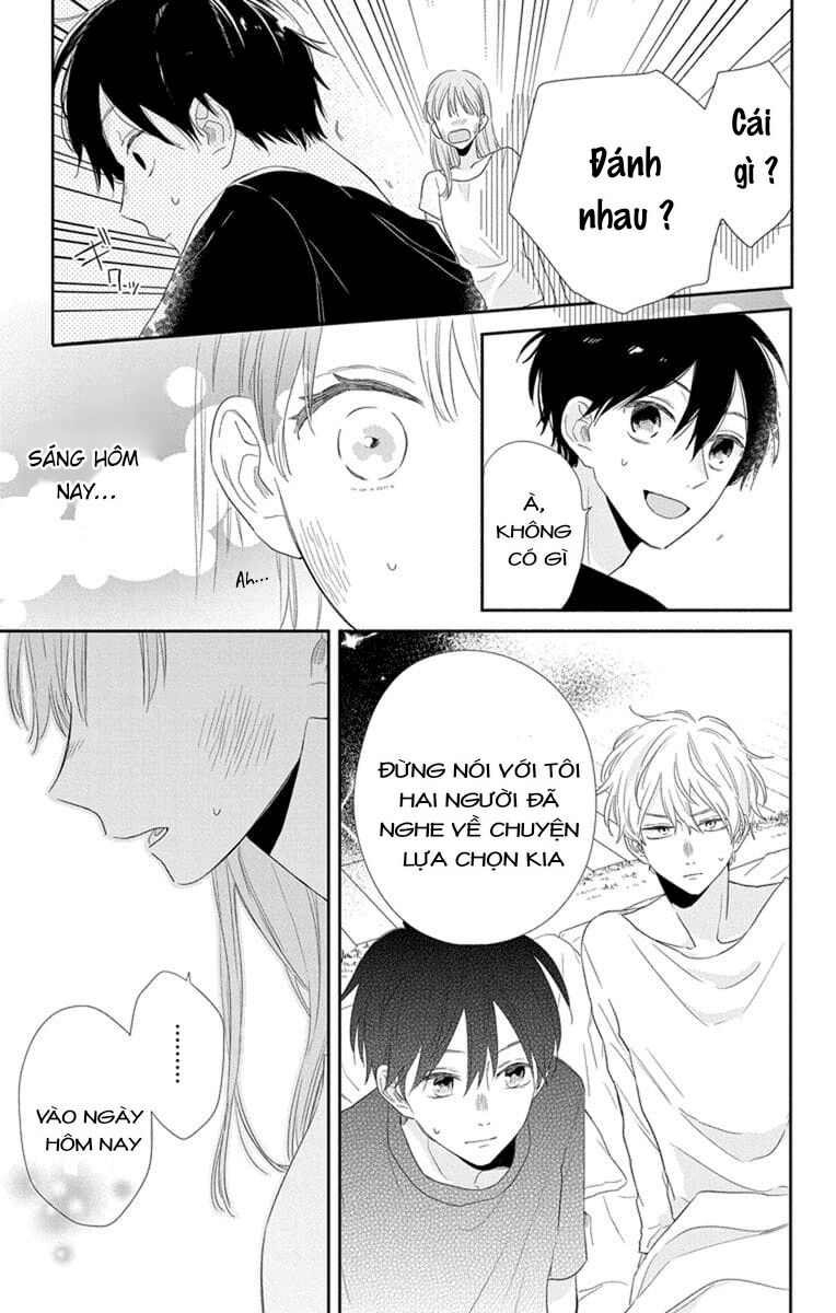 Kyoudai Gokko: Chapter 4