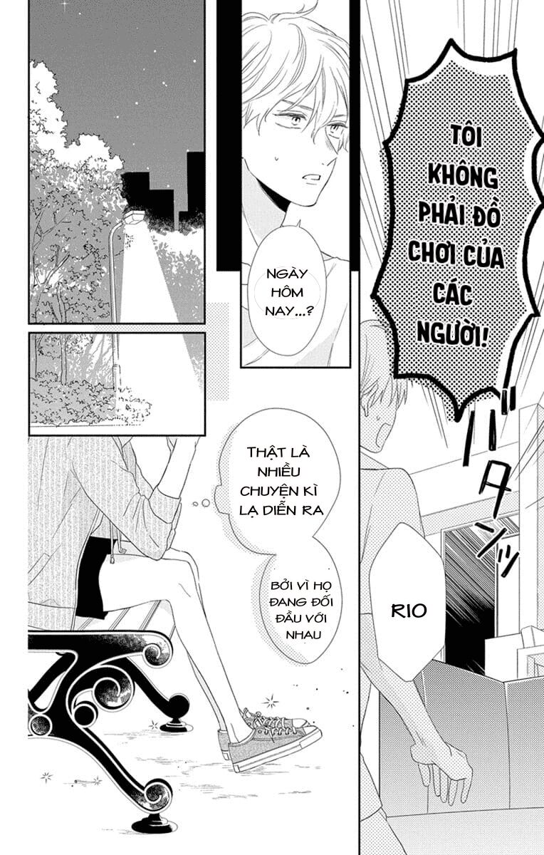 Kyoudai Gokko: Chapter 4