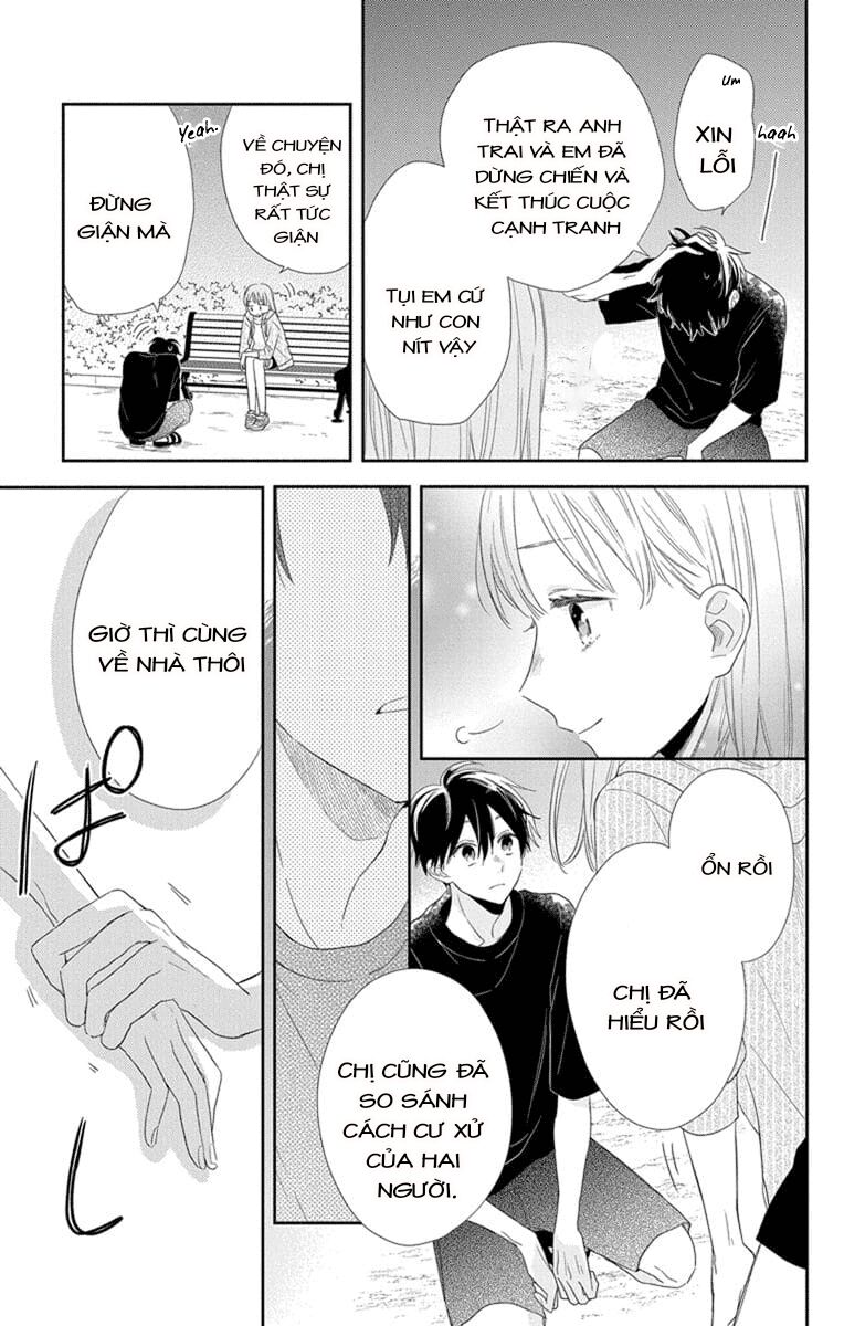 Kyoudai Gokko: Chapter 4