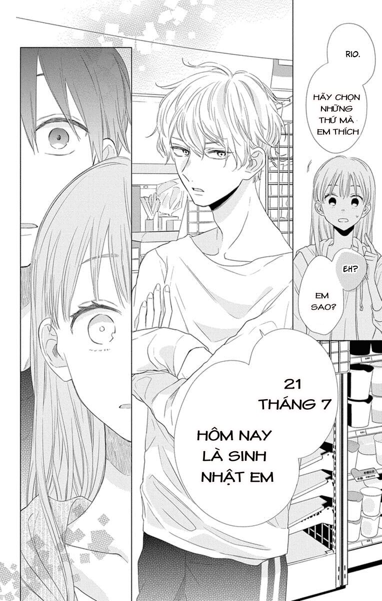 Kyoudai Gokko: Chapter 4