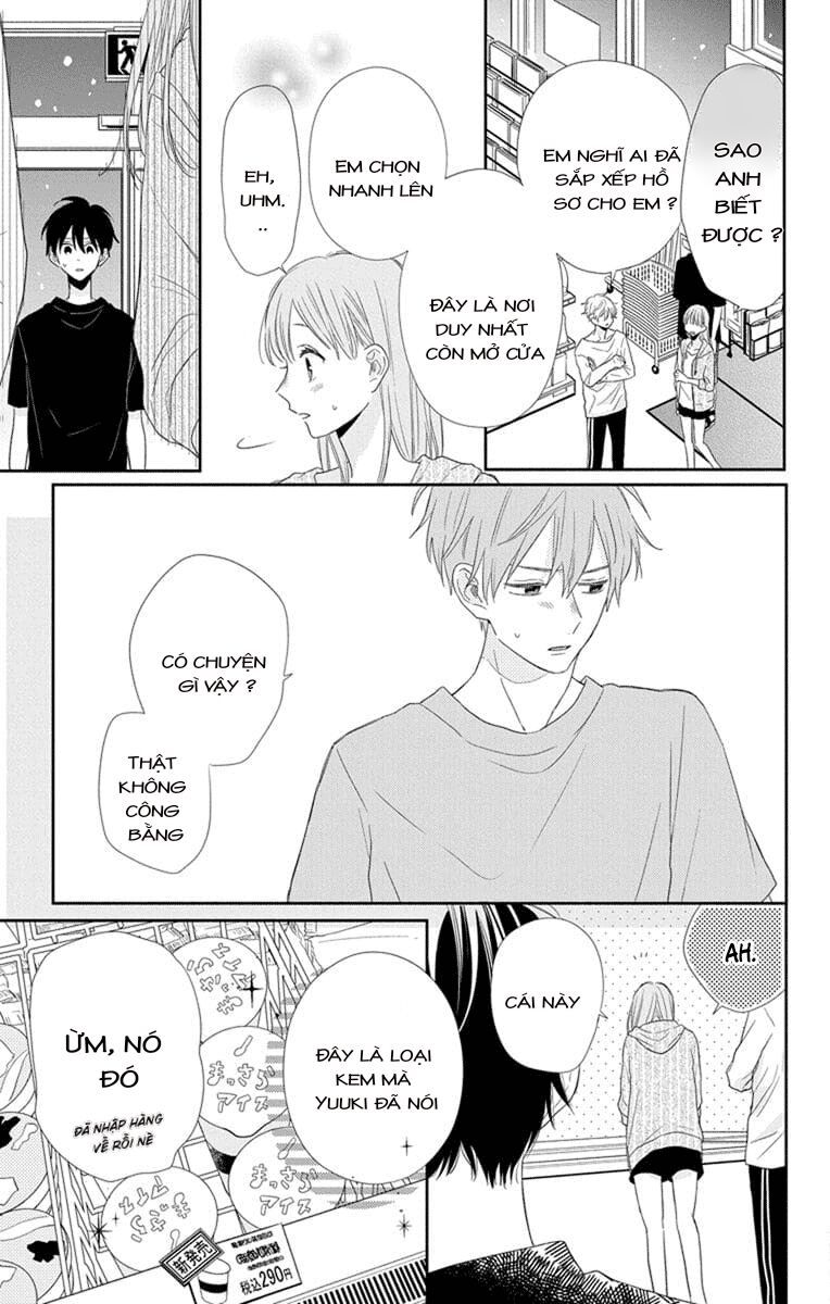 Kyoudai Gokko: Chapter 4