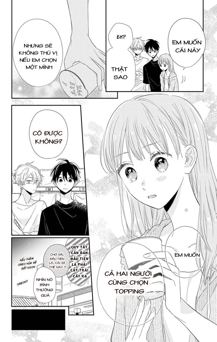 Kyoudai Gokko: Chapter 4