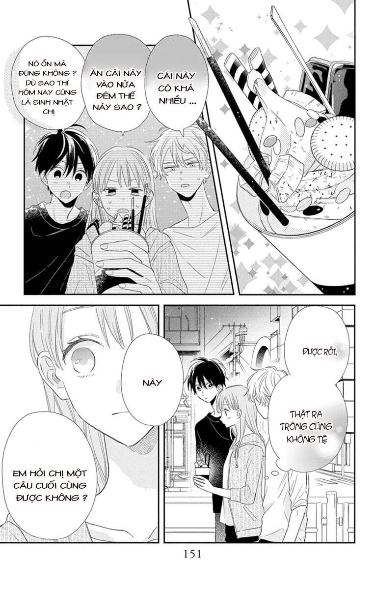 Kyoudai Gokko: Chapter 4