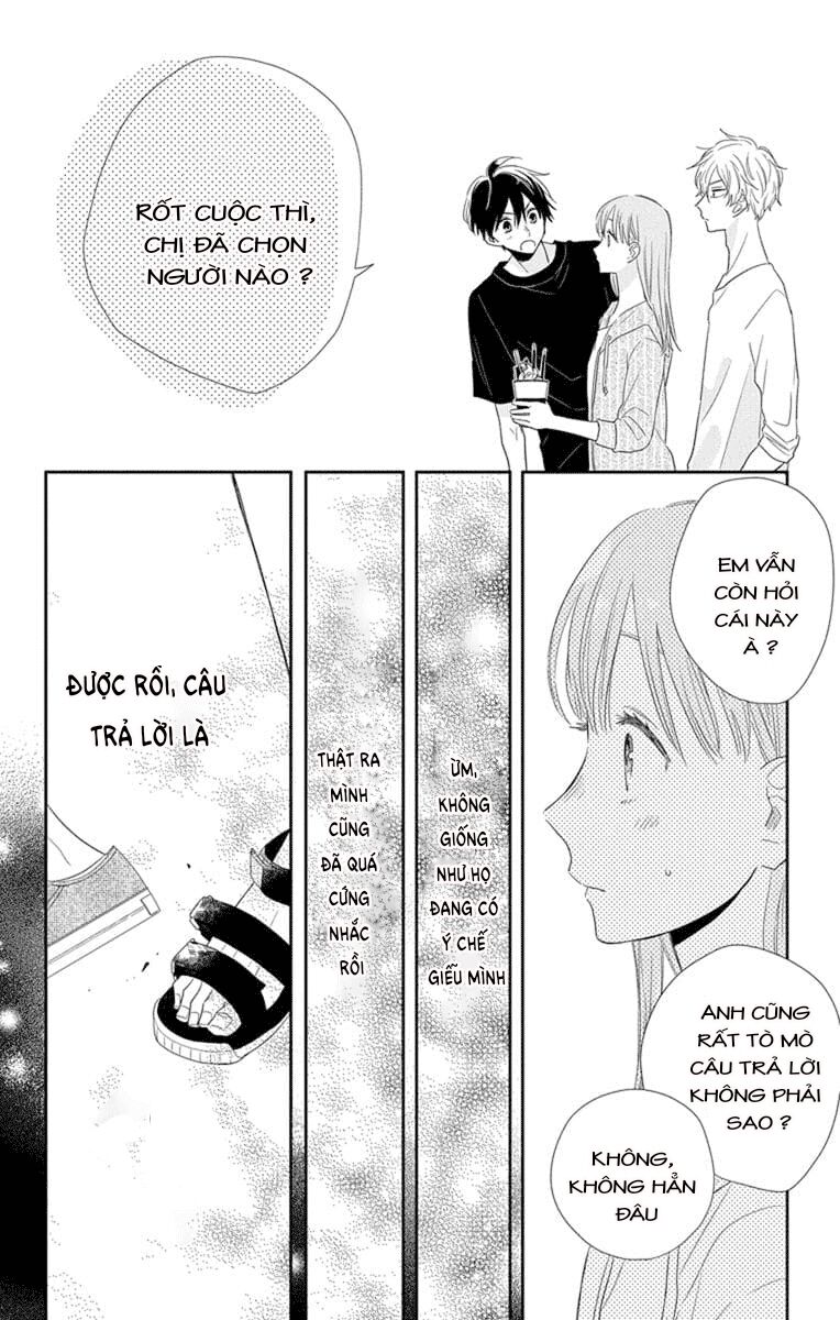 Kyoudai Gokko: Chapter 4