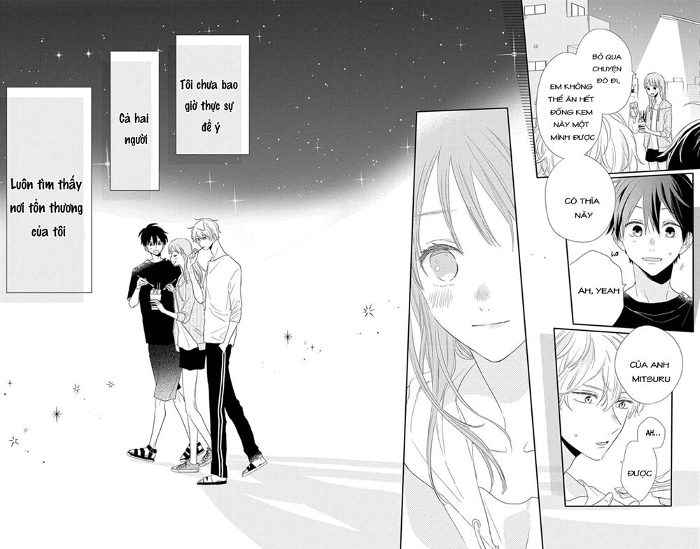 Kyoudai Gokko: Chapter 4