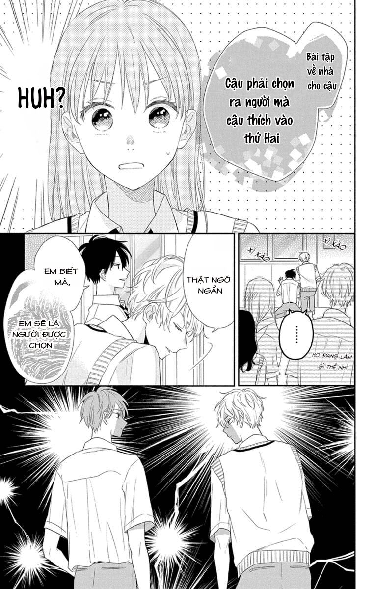 Kyoudai Gokko: Chapter 4