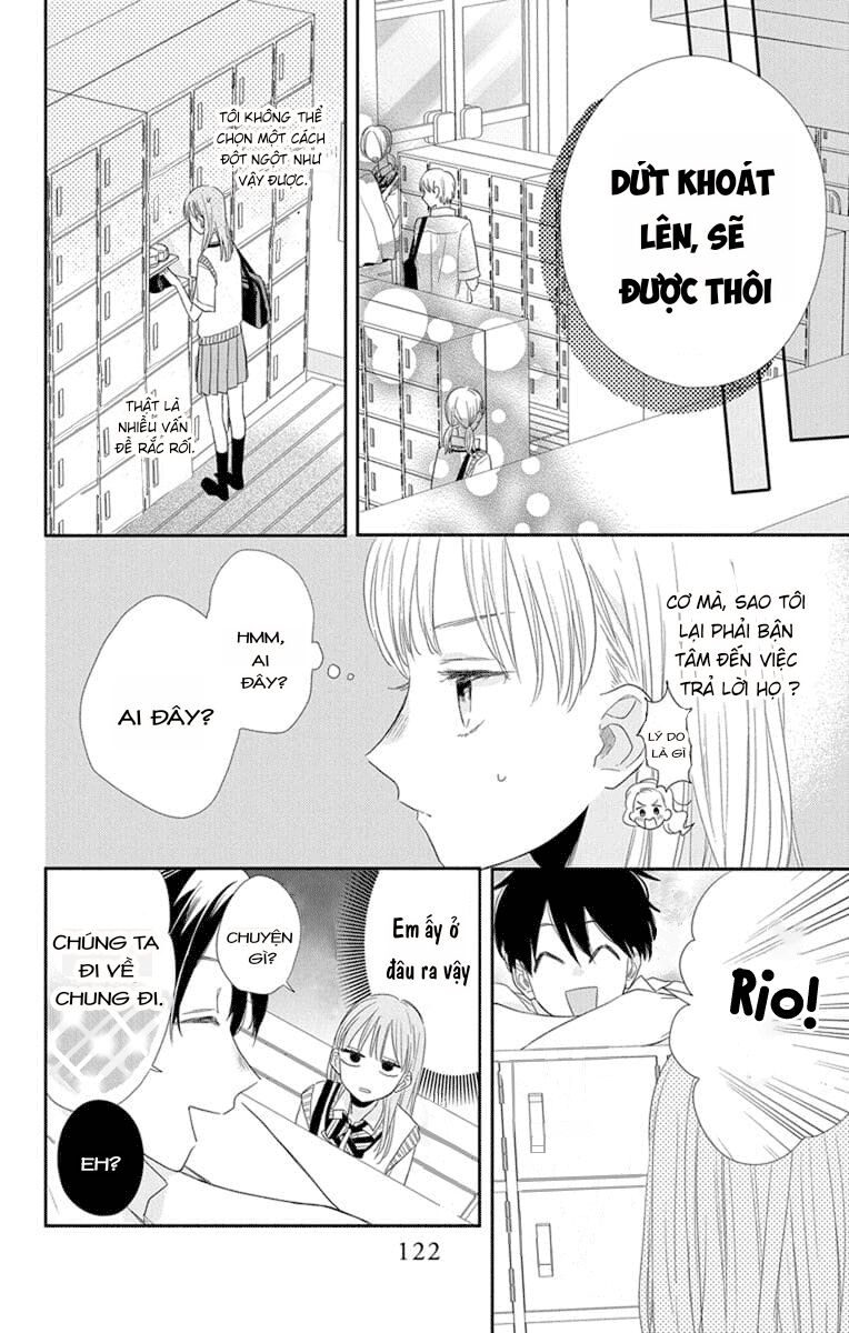 Kyoudai Gokko: Chapter 4