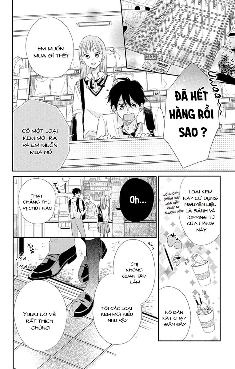 Kyoudai Gokko: Chapter 4