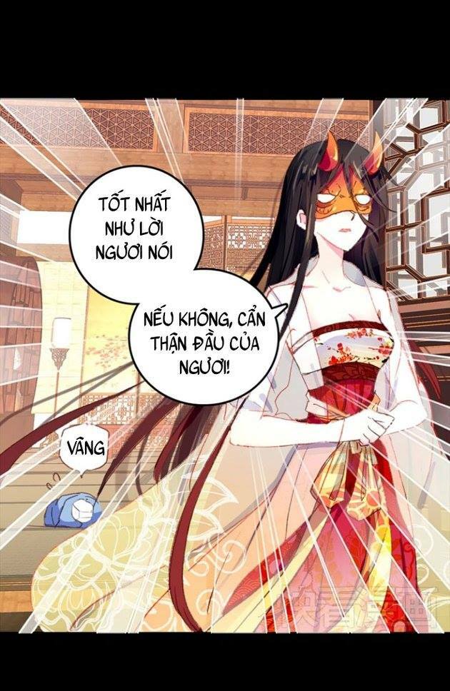 Mỹ Nhân Làm Tướng: Chapter 1