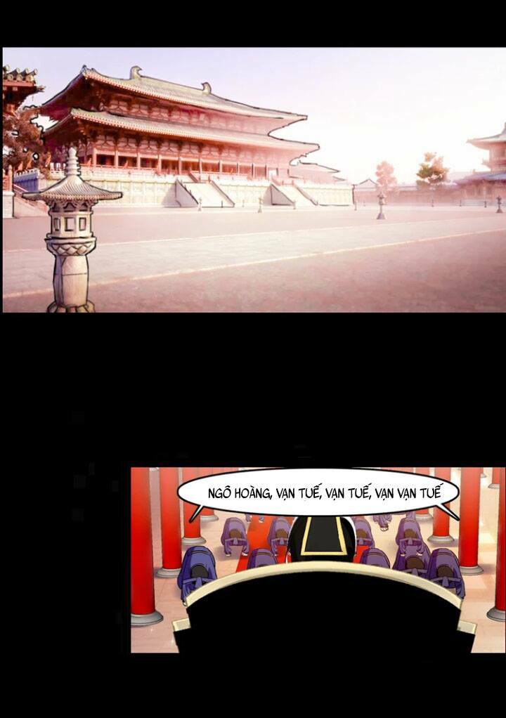 Mỹ Nhân Làm Tướng: Chapter 1