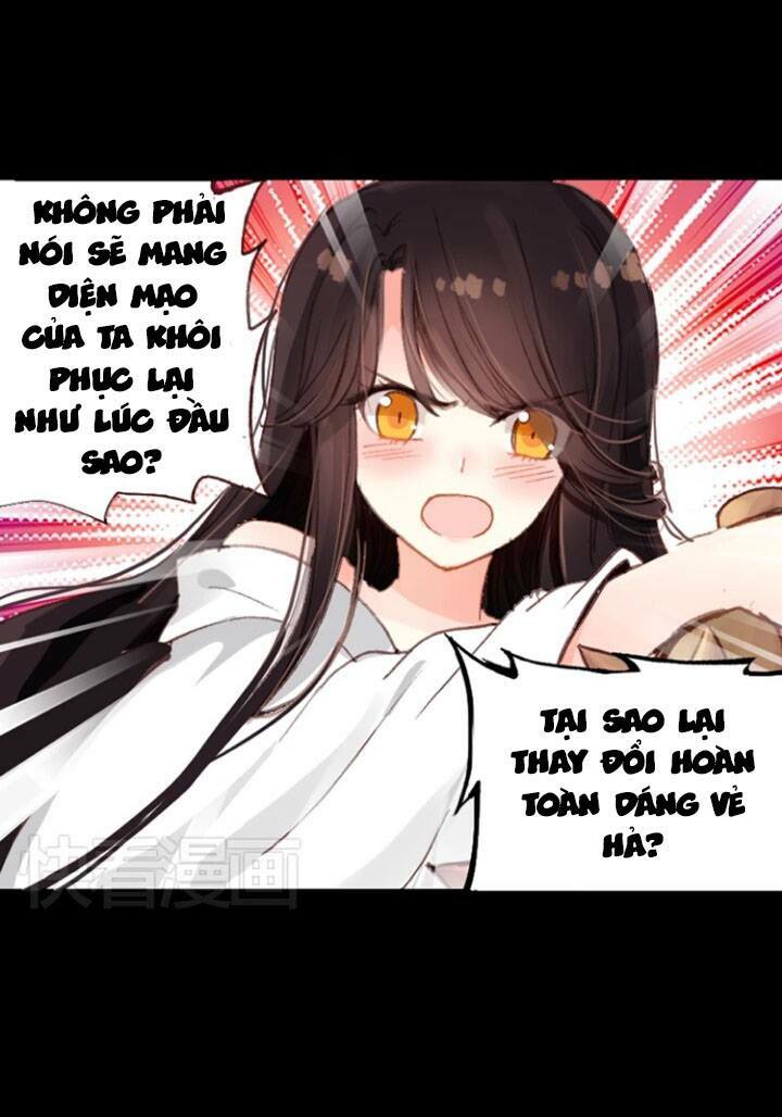 Mỹ Nhân Làm Tướng: Chapter 1
