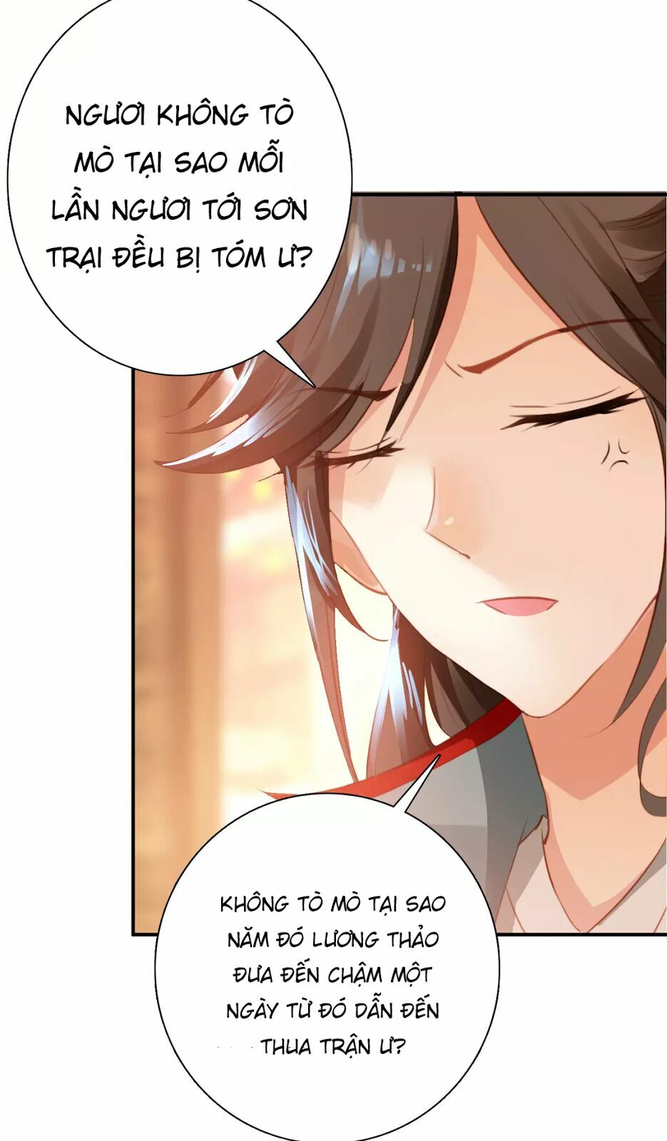 Mỹ Nhân Làm Tướng: Chapter 13