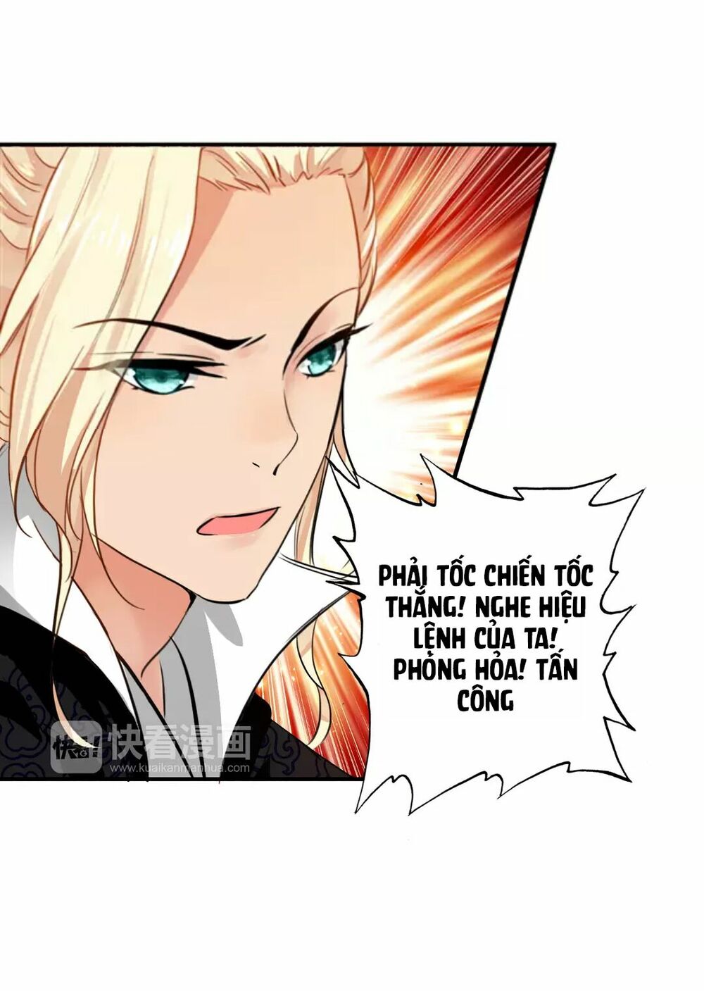 Mỹ Nhân Làm Tướng: Chapter 13
