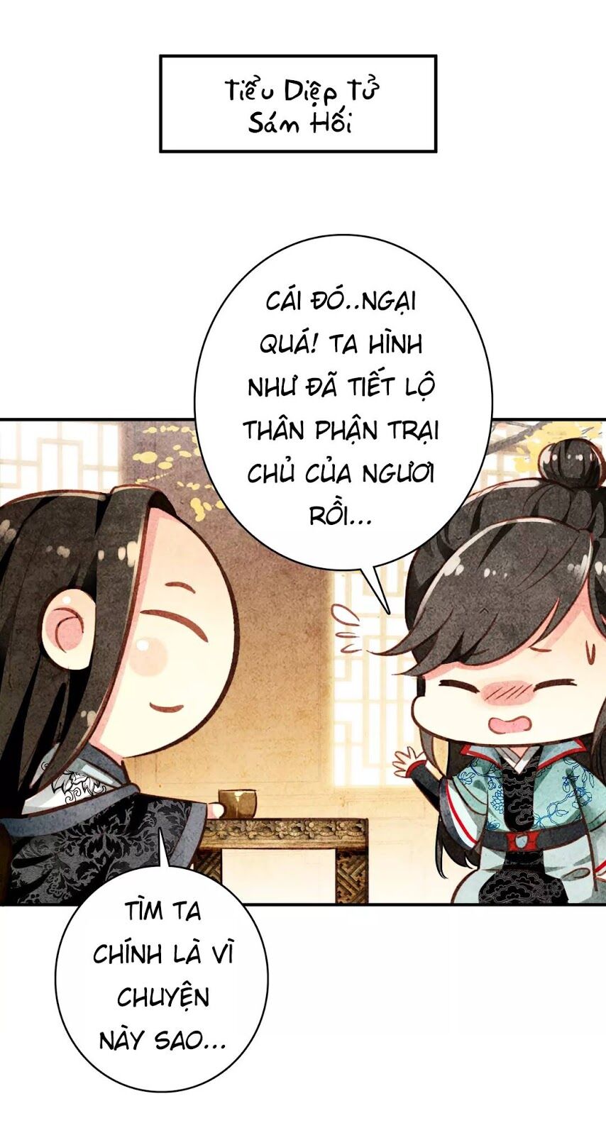 Mỹ Nhân Làm Tướng: Chapter 13